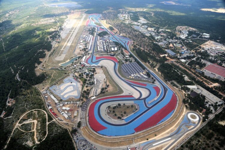 F2: Paul Ricard added to the 2022 FIA Formula 2 calendar