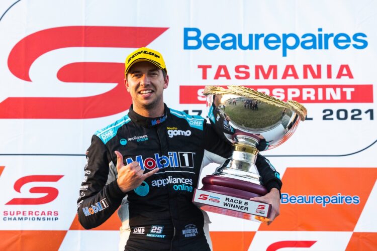 Mostert extends Walkinshaw Andretti United Supercars contract