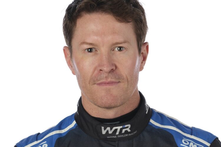 Scott Dixon added to Ganassi Cadillac DPi lineup