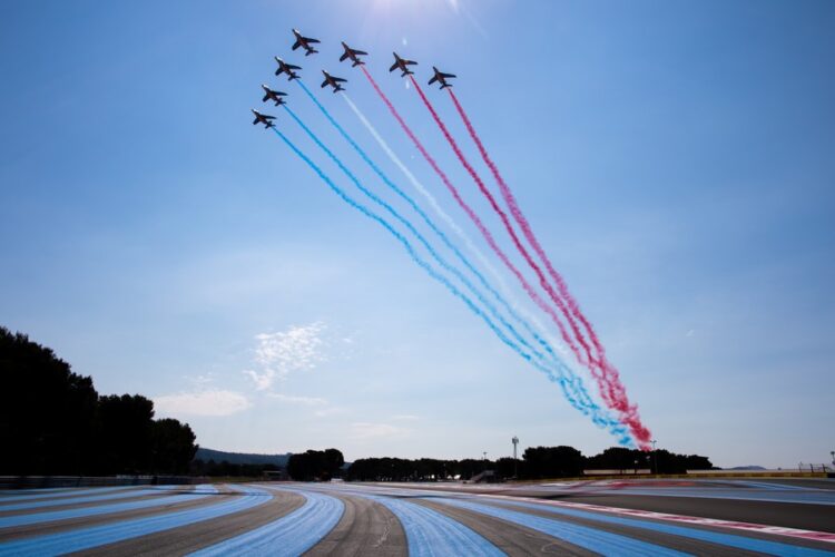 F1: ‘Woke’ Series bans military aircraft flyovers for 2022