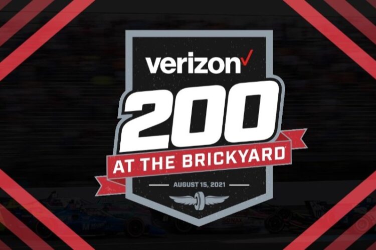 Verizon to sponsor the NASCAR Cup Series road race at IMS