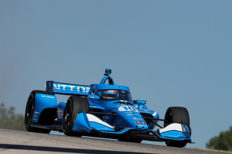 IndyCar: Spain’s Alex Palou wins at Road America