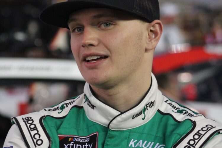 Kaulig Racing will go full-time NASCAR Cup racing with Justin Haley in 2022