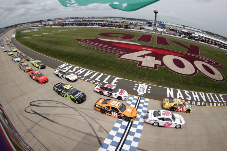 NASCAR: Nashville announces Ally 400 sell out