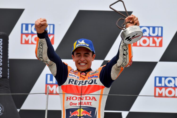 MotoGP: Marquez to miss Algarve Grand Prix  (Update)