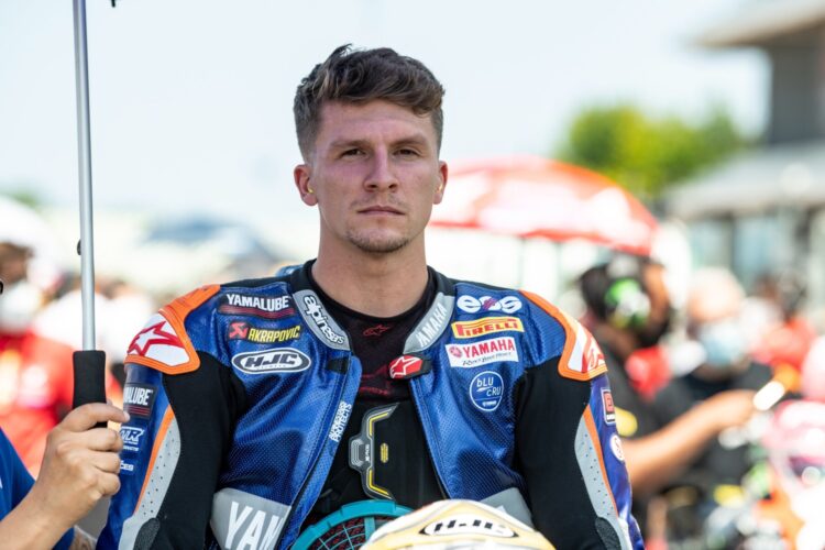 MotoGP: Gerloff to replace injured Morbidelli at Assen