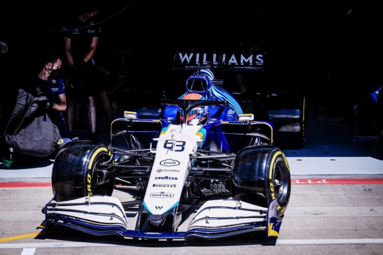 F1: Question of Bottas or Russell for 2022 ‘open’ – Wolff