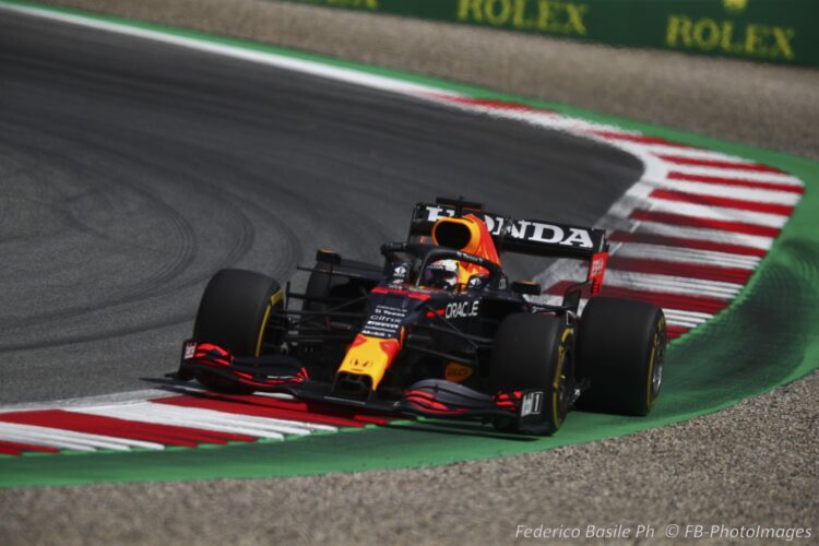 F1: Horner scolds Hamilton for Honda engine claims