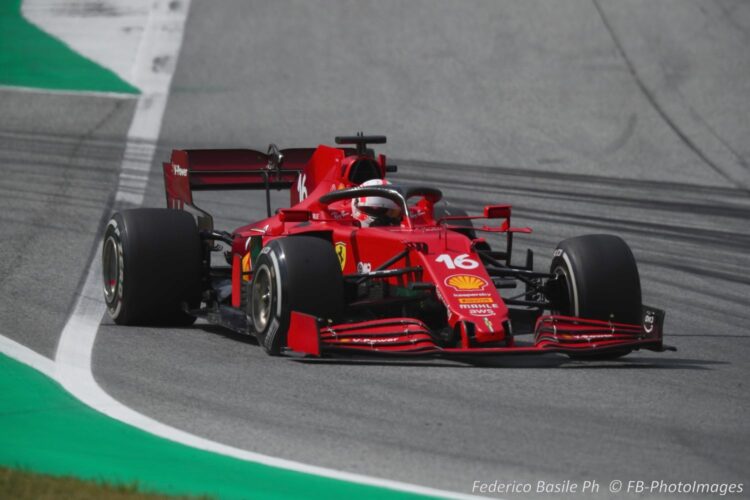 F1: Exclusive photos from Friday FP2 at Styrian GP