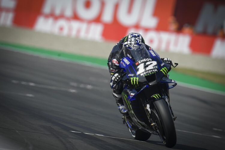 MotoGP: Vinales quits Yamaha