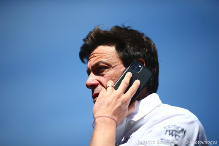 F1: Horner and Wolff continue to trade barbs as ugly F1 war rages on France