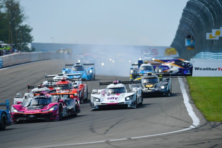 Extended Video Highlights: Harry Tincknell wins Sahlen’s Six Hours of The Glen