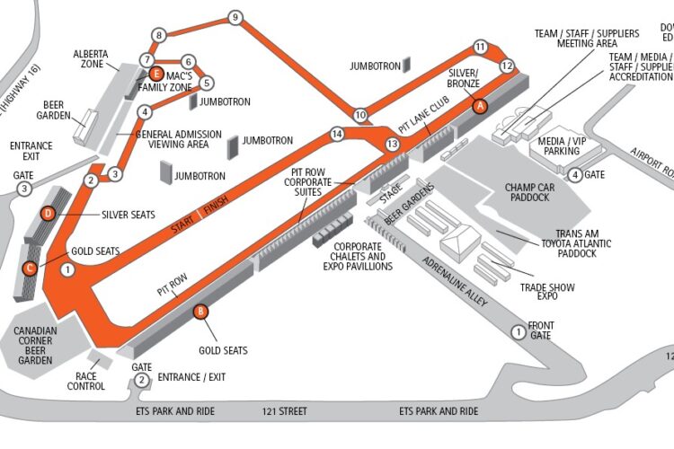 Improvements planned for Edmonton