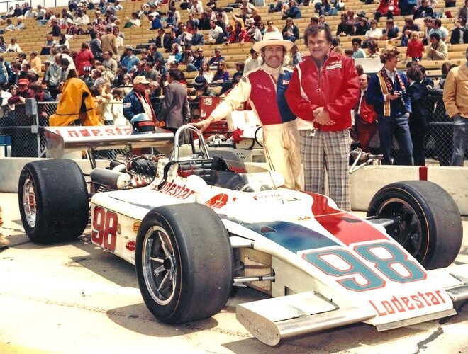 Former IndyCar team owner Ralph Wilke dies