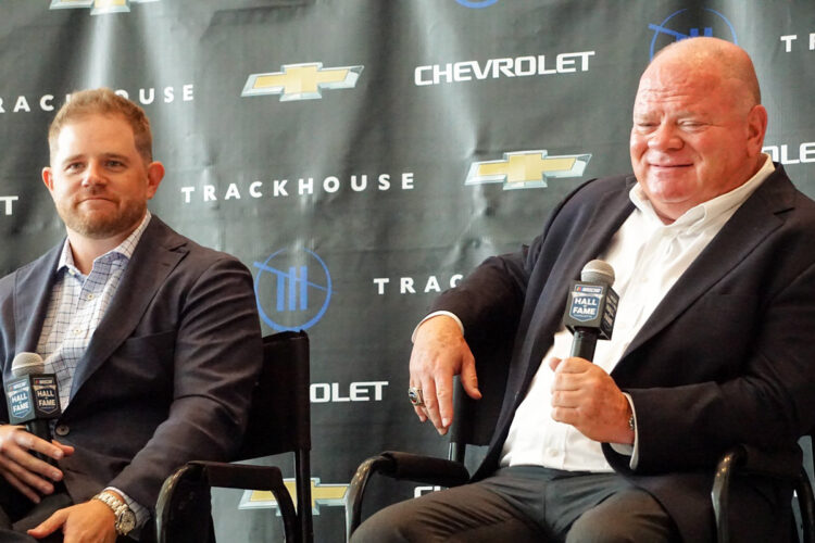 NASCAR: Marks and Ganassi discuss sale of Ganassi Cup team