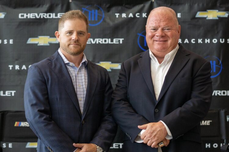 NASCAR: Chip Ganassi sells entire NASCAR team to Trackhouse Racing