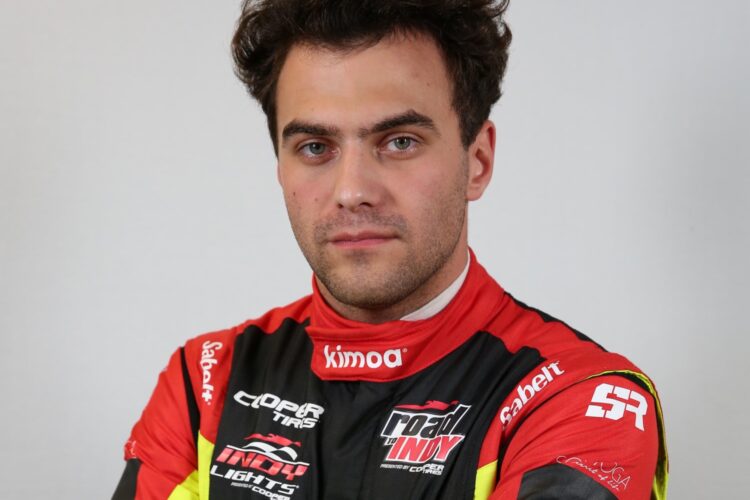 IndyCar: Toronto’s Devlin DeFrancesco says ‘I can hardly wait.’