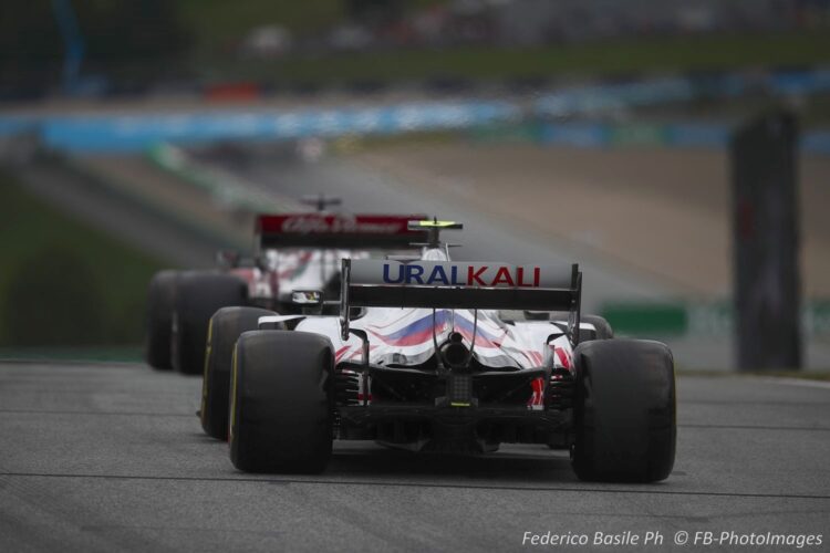 F1 News: Uralkali warns companies about backing Haas F1 team