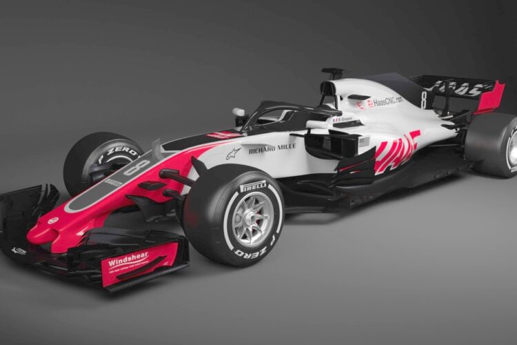 Continuity Helps Haas F1 Team Continue To Grow