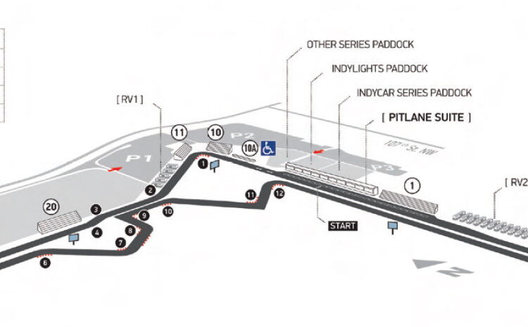 Edmonton Indy Opens Up Office at City Center Airport