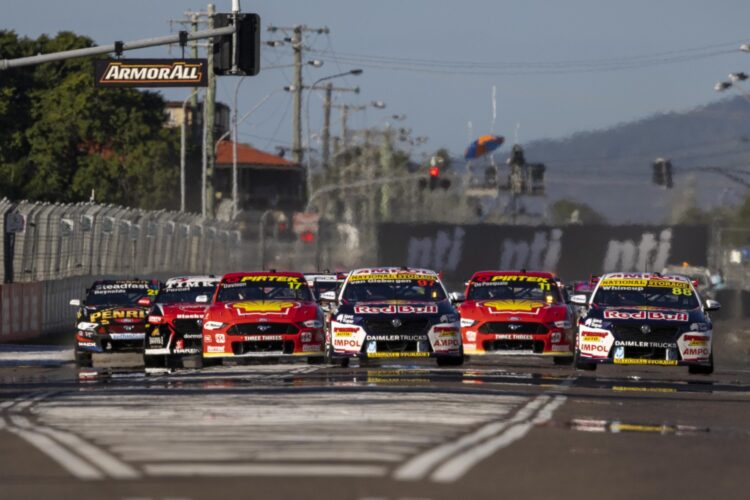 Supercars ownership changes hands