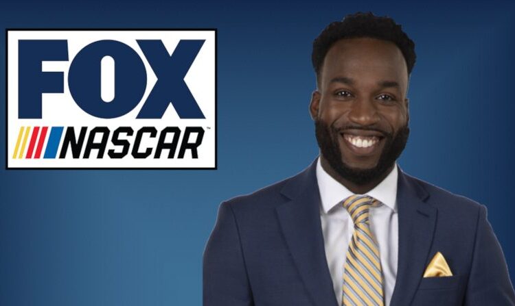 Veteran Reporter Josh Sims Joins FOX Sports NASCAR Raceday