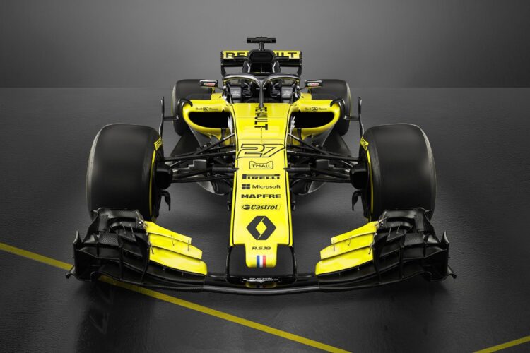 Renault plans engine step for Canada