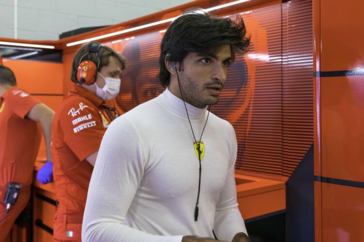 F1: Sainz Jr. hints at ‘innovative’ 2022 Ferrari