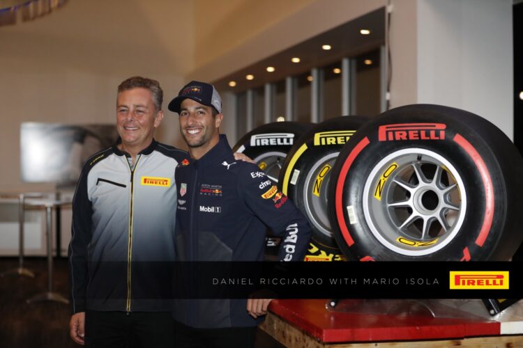 Latest F1 news in brief – Monday