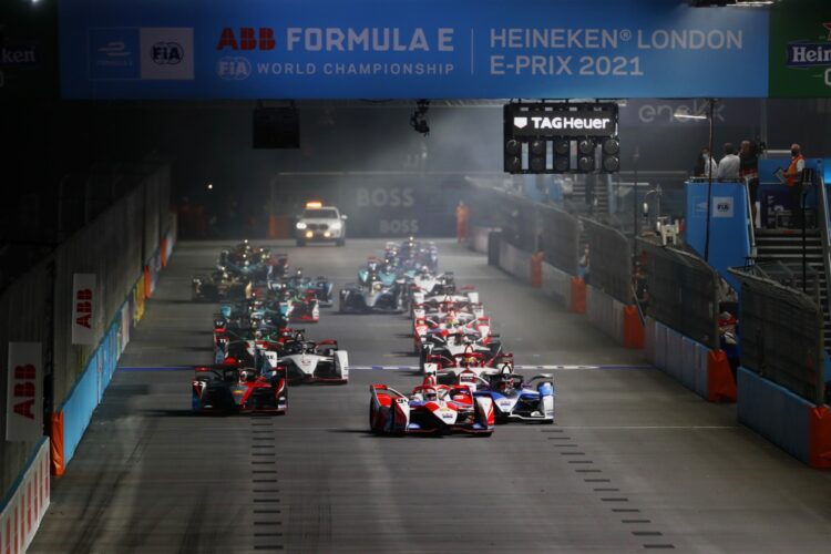 Formula E: Formula E season 8 set to kickoff with new, ‘knockout’ qualifying format