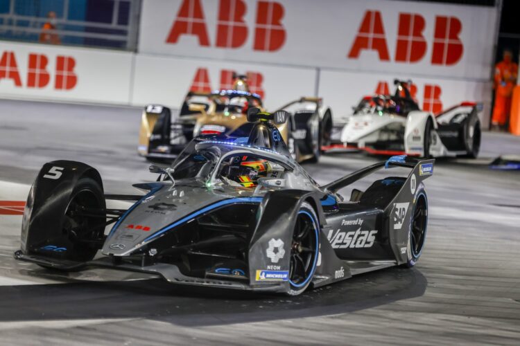 Formula E: Mercedes team ready to defend title