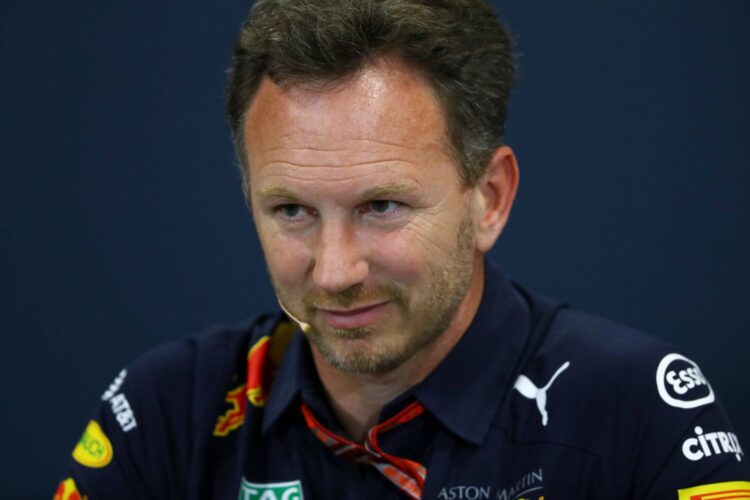 No need for technical reshuffle – Horner