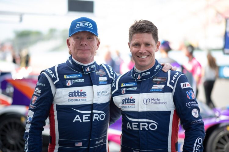 WEC: Guy Smith to drive at Le Mans for United Autosports