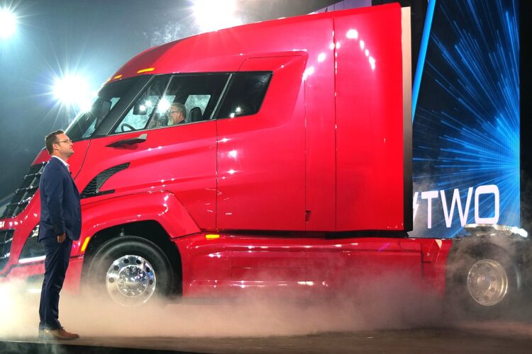 Automotive: Nikola Electric Vehicle (EV) company goes belly-up