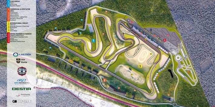 MotoGP confirms Finland for 2019 season