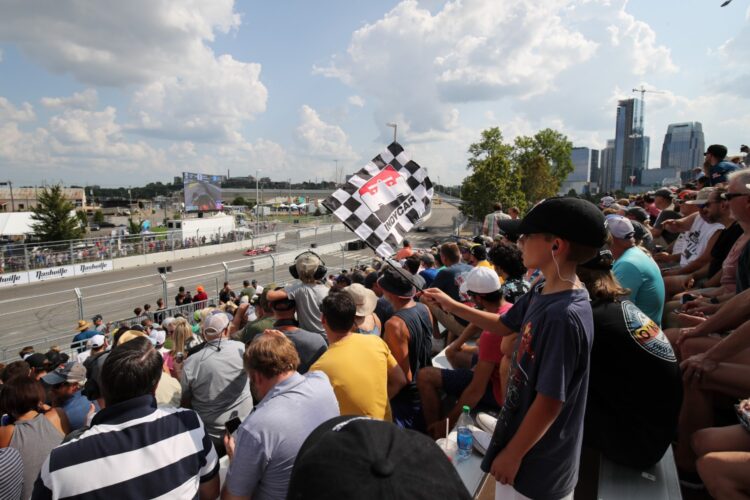 Video Highlights: IndyCar in Nashville and IMSA at Road America