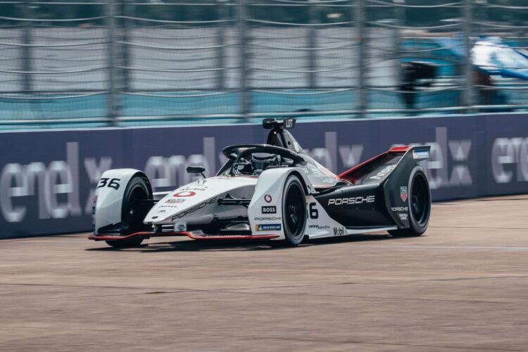 Formula E: Porsche eyes title chance as it heads to season finale