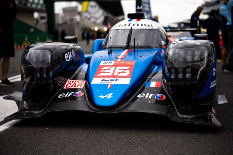 WEC: LMP1s Grandfathered Through 2022