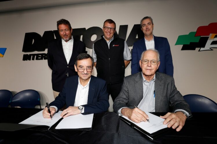 IMSA, ACO Extend Agreement for Next Ten Years