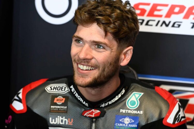 MotoGP: Jake Dixon to make MotoGP class debut at Silverstone