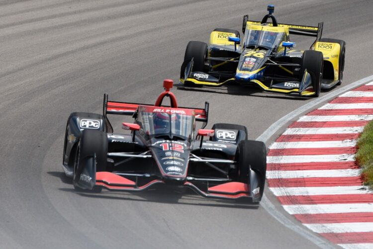 IndyCar: Friday Morning Update From Bommarito Automotive Group 500