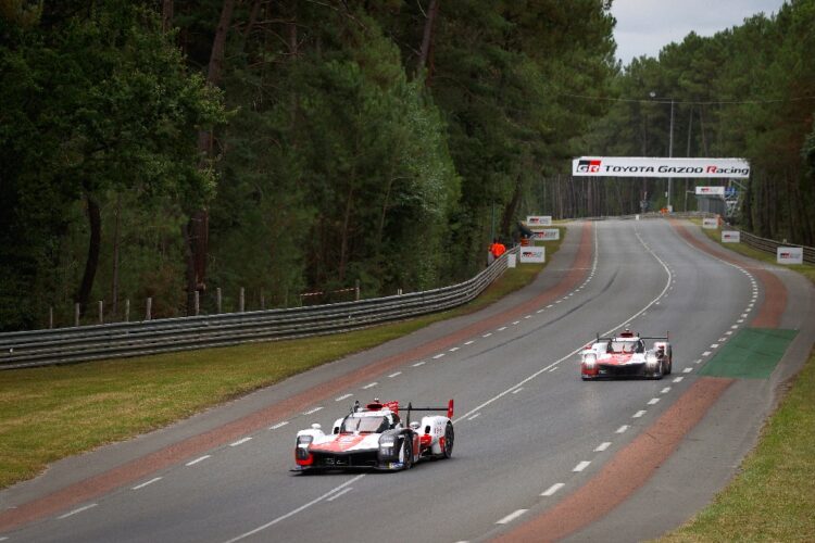 WEC: ACO forced to reopen LeMans entries