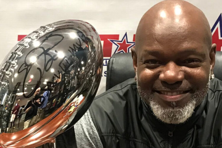 Emmitt Smith Becomes Partner to Form New Full-time 2022 NASCAR Xfinity Series team