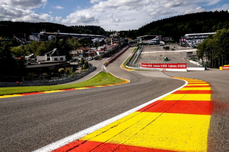 F1: Wolff, Hakkinen say Eau Rouge must be changed