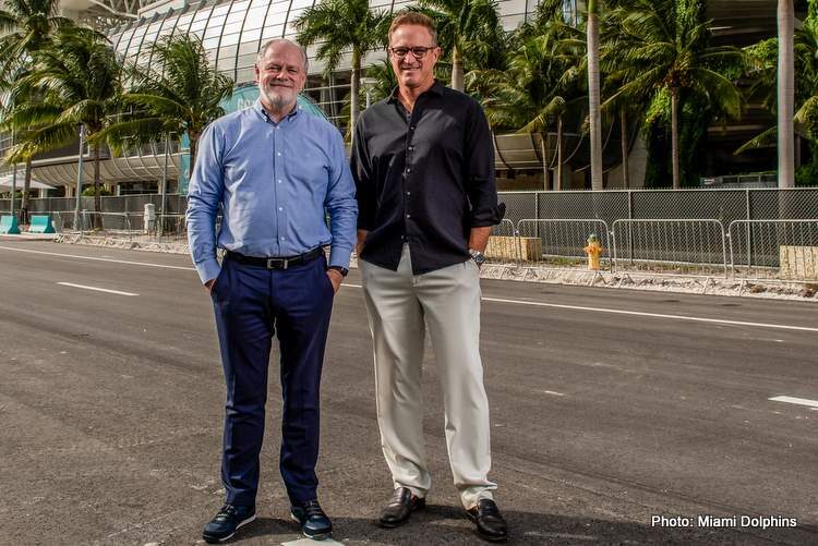 F1: Miami GP boss expects big profits in future years