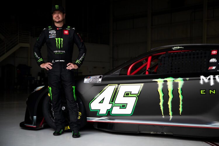 NASCAR: Kurt Busch Joining 23XI Racing In Second Car  (Update)