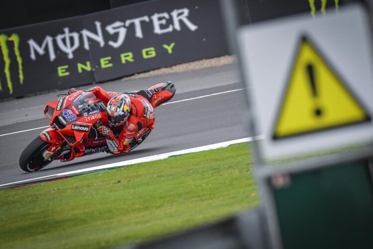 MotoGP: Miller tops Practice 3 at Silverstone