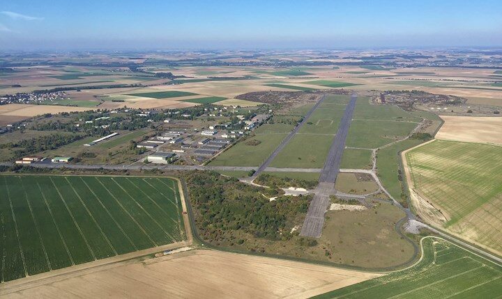 MSV acquires former airbase in France for European expansion