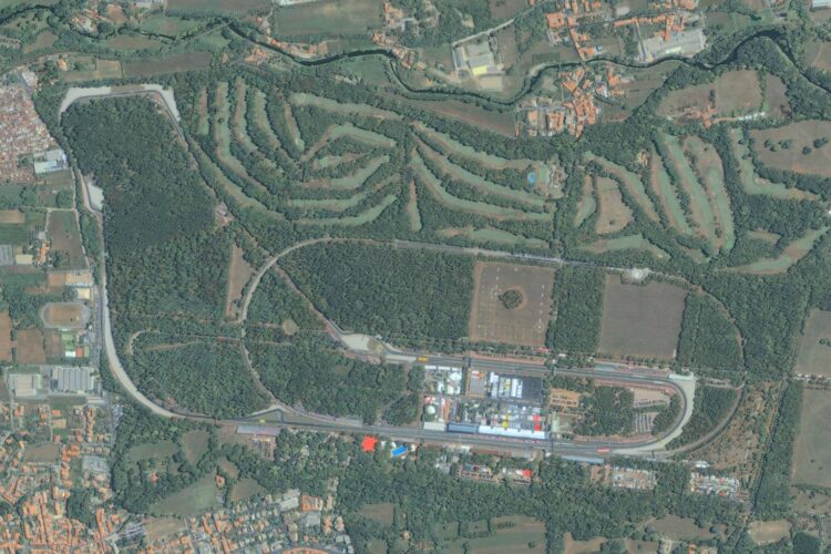 F1: Italian GP at Monza Preview