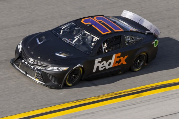 NASCAR: Next-Gen Cars too hot for drivers